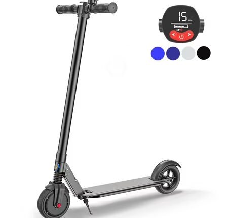 Walmart sells a $190 commuter-friendly electric scooter that weighs just 23 pounds