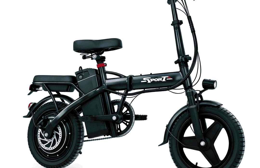 Walmart sells a $220 foldable e-bike that makes storage a breeze