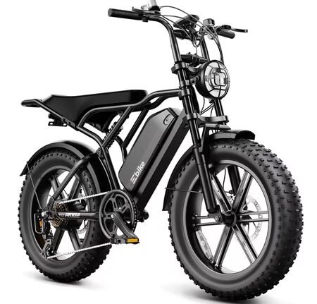 Walmart sells long-range fat-tire e-bike with 'fantastic' mobility for just $570