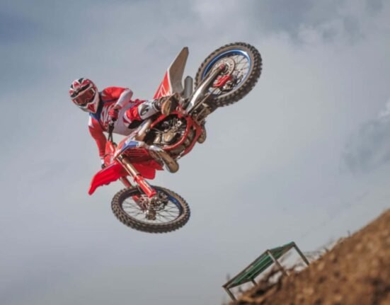 Want a new Beta dirt bike? Why not save a lot of money by racing?