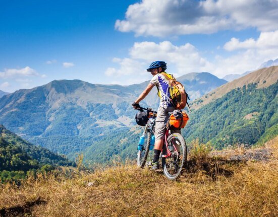Want a new bike trail near you? EXPLORE ACT is open to ideas