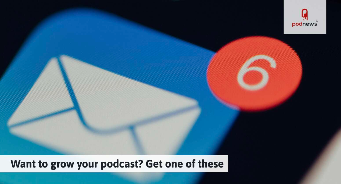 Want to grow your podcast? get one of these