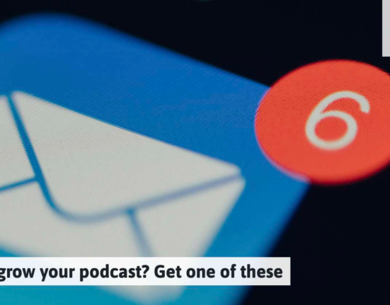Want to grow your podcast? get one of these