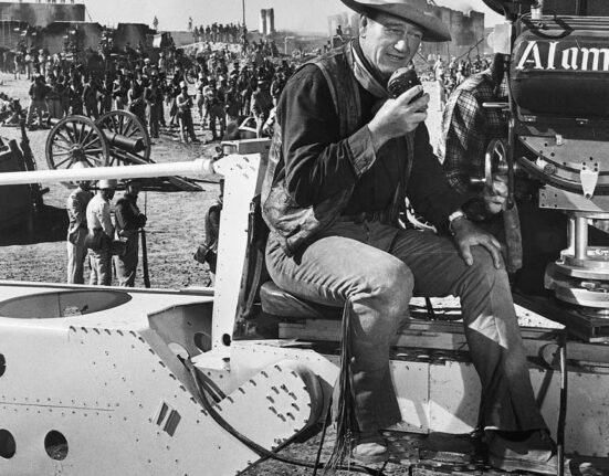 Watch John Wayne's 'The Alamo' for Free: From Box Office Flop to Western Classic