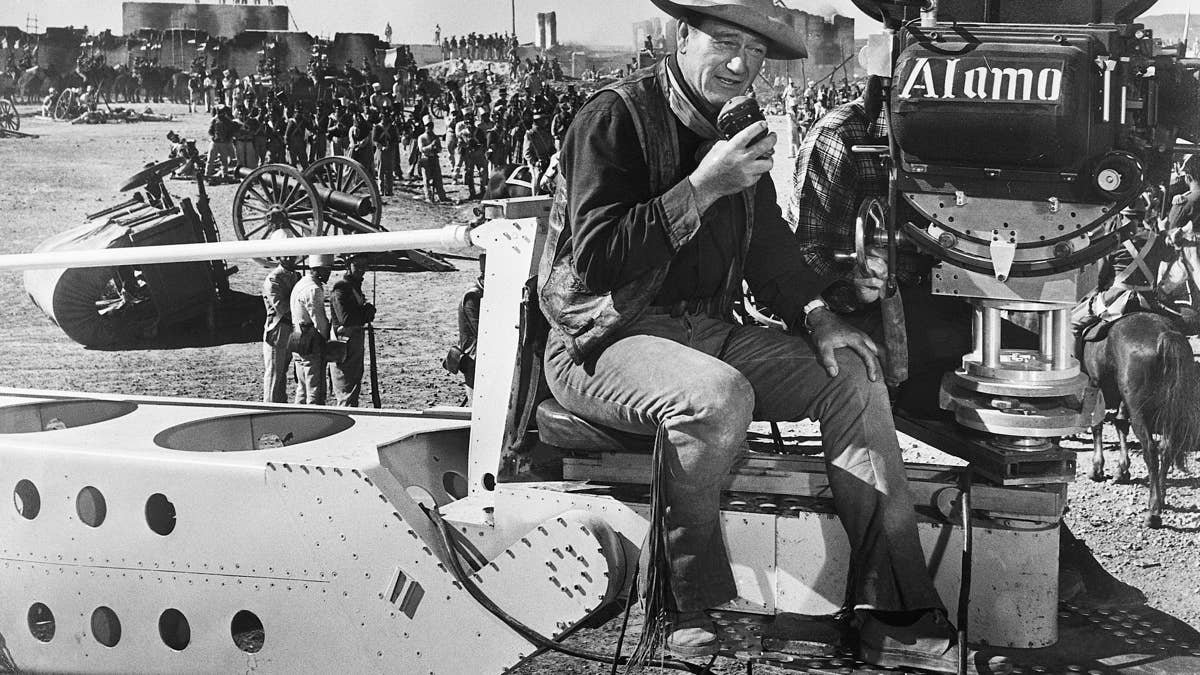 Watch John Wayne's 'The Alamo' for Free: From Box Office Flop to Western Classic