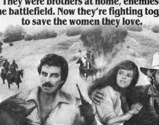 Watch Sam Elliott and Tom Selleck in the Underrated 1982 Western 'The Shadow Riders' for Free