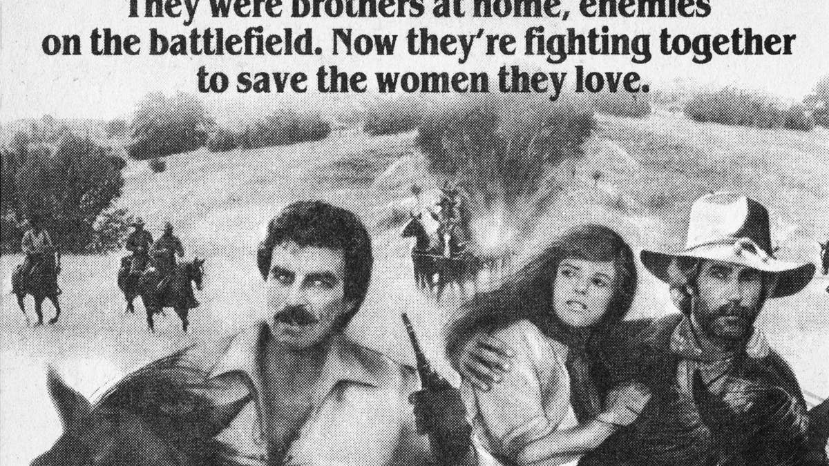 Watch Sam Elliott and Tom Selleck in the Underrated 1982 Western 'The Shadow Riders' for Free