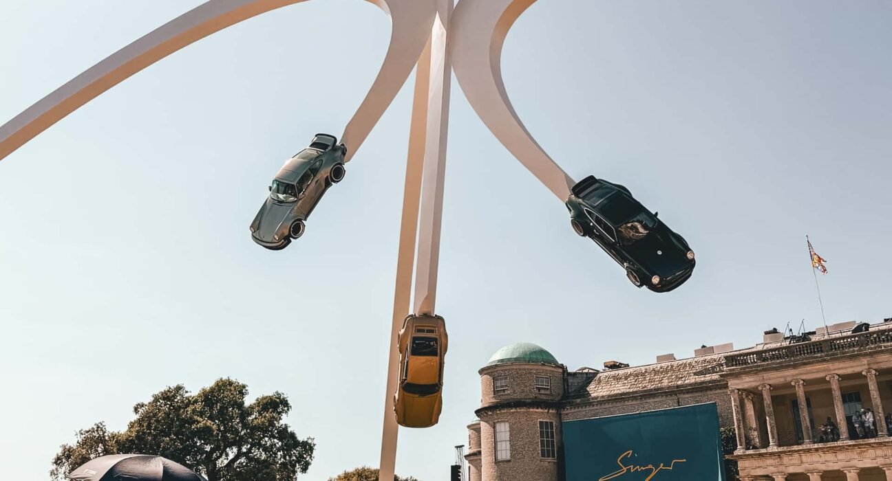 Watch the 2026 Goodwood Festival of Speed: Live