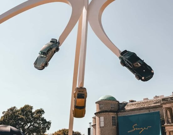 Watch the 2026 Goodwood Festival of Speed: Live