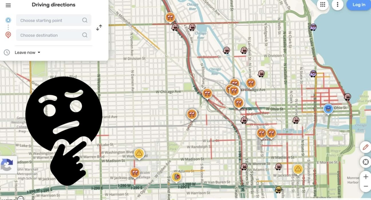 Waze is bringing an AI-powered 'motorcycle mode'. Who is asking for this?