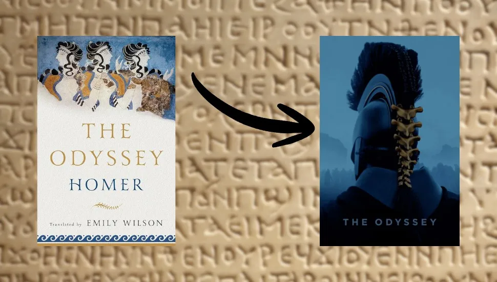 We have seen the odyssey!