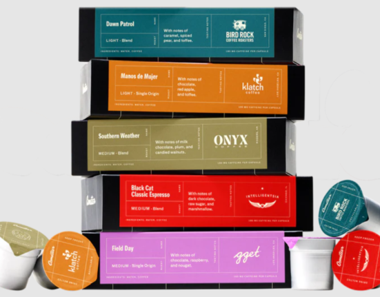 We taste tested Cometear coffee: Is flash-frozen the future of home coffee?