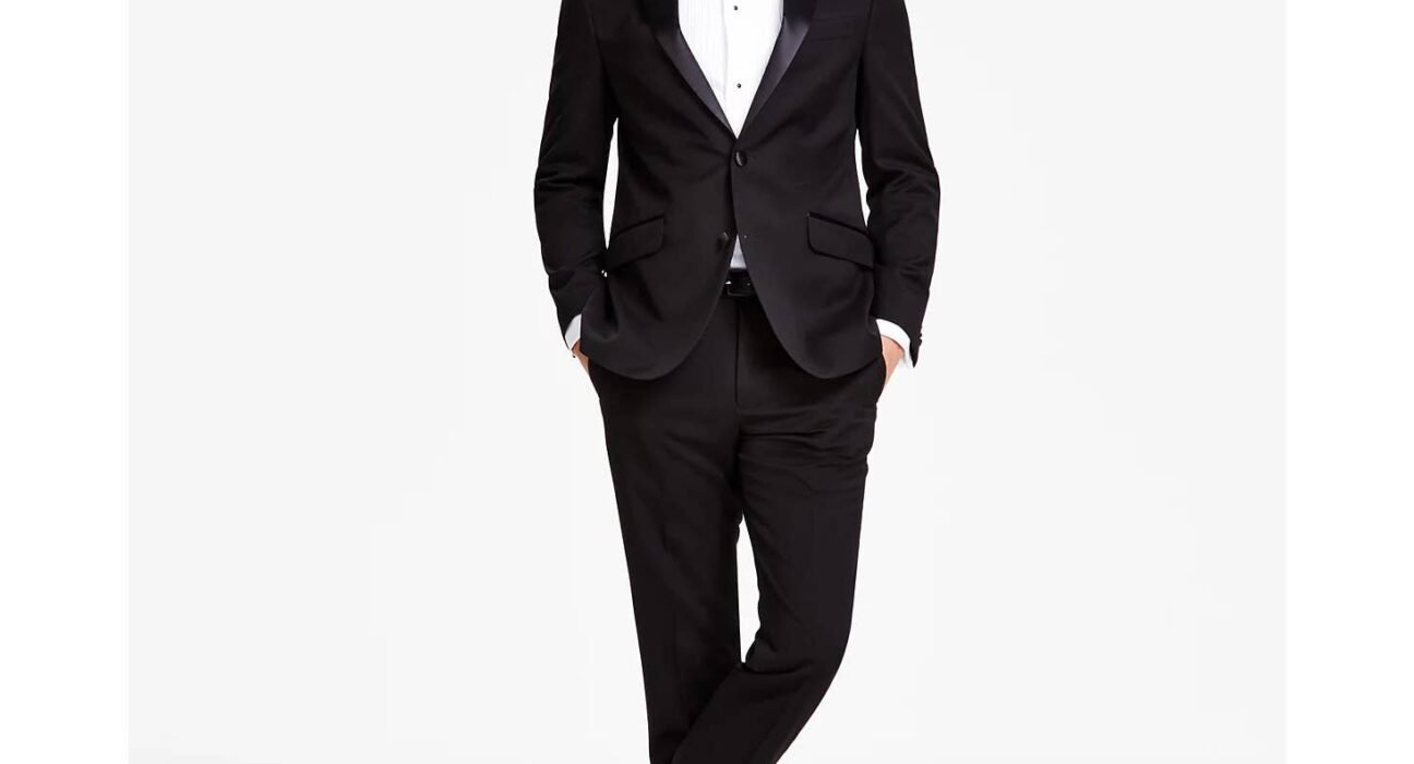 Wedding guests: Kenneth Cole creates a $120 tuxedo that solves the age-old 'what do I wear' dilemma