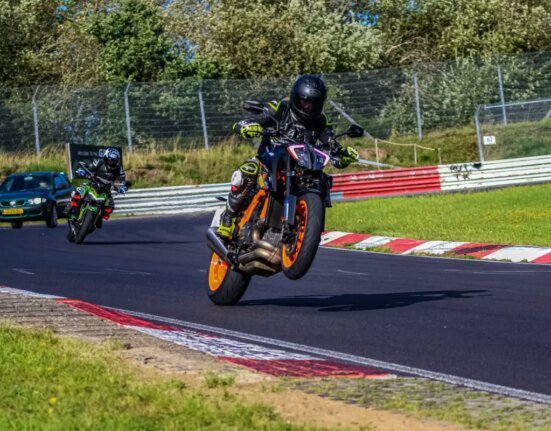 Weekend Pass: Racetrack... | more bikes