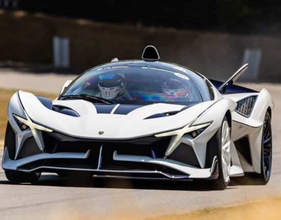 'We're here to deliver:' How a forgotten hypercar company is planning a big comeback