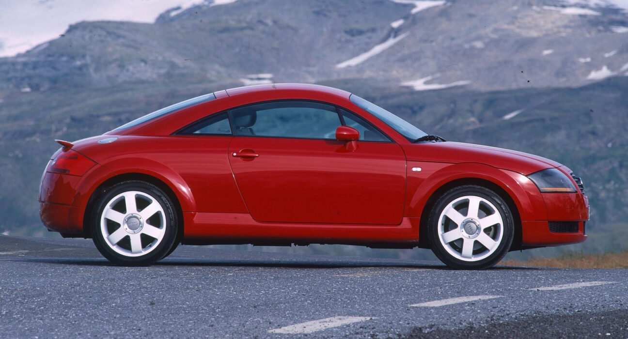 What Audi's TT Badge Really Means (And No, It's Not Twin Turbo)