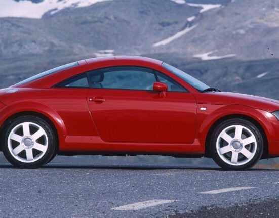 What Audi's TT Badge Really Means (And No, It's Not Twin Turbo)