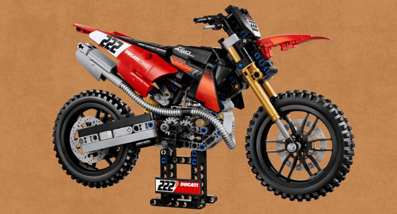 What Kind of Ducati Can You Get for $50? How about your own Desmo450 MX?