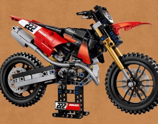 What Kind of Ducati Can You Get for $50? How about your own Desmo450 MX?