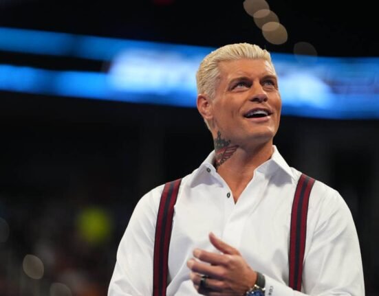 What WWE cameras didn't show you after 'SmackDown' went off the air