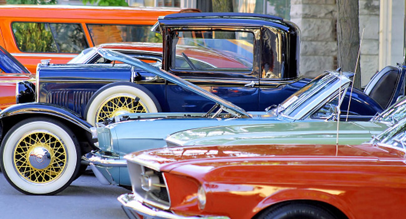 What does it really mean when a car is classic, vintage or antique