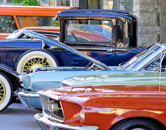 What does it really mean when a car is classic, vintage or antique