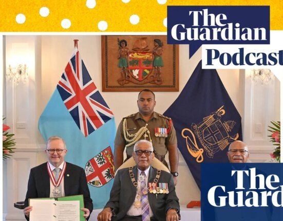What is behind the Prime Minister's Pacific efforts? - The Whole Story Podcast | Anthony Albanese