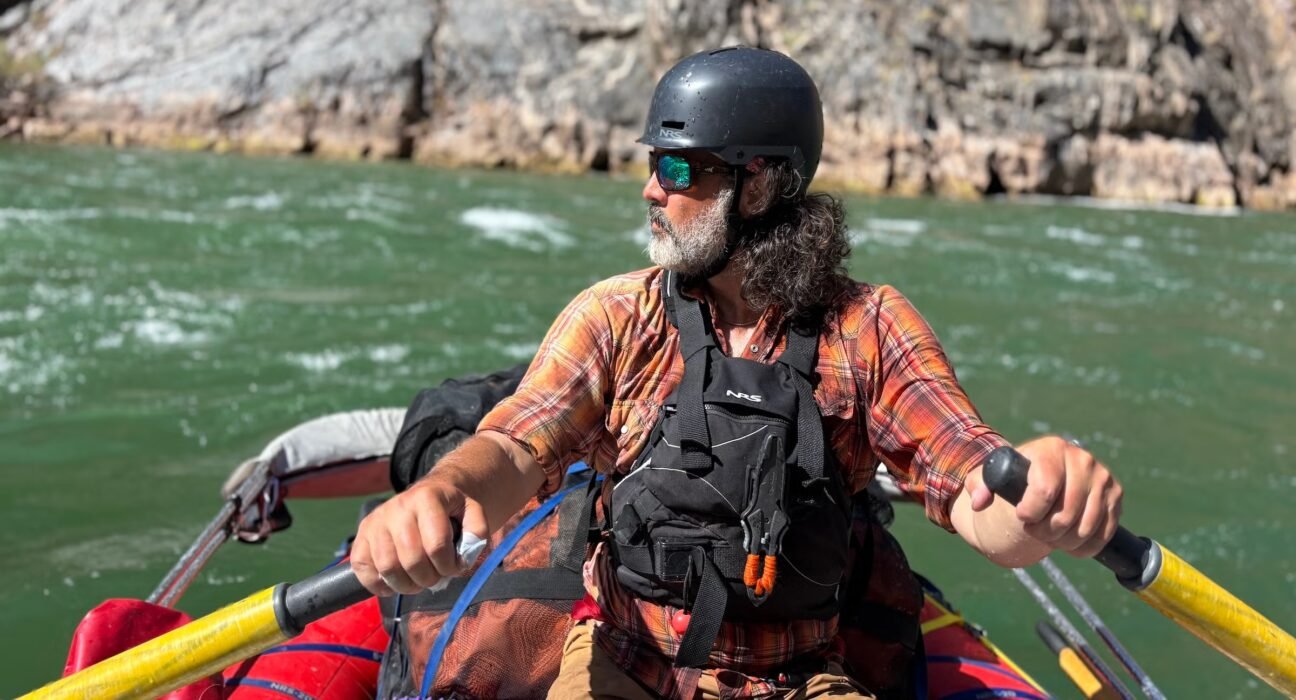 What it's like to catch the Grand Canyon mystery disease
