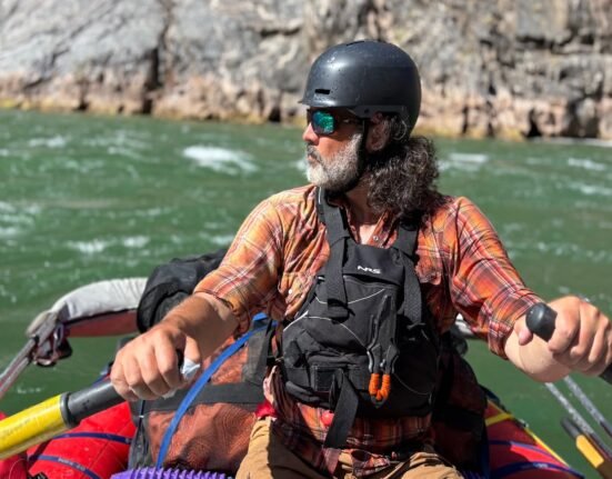 What it's like to catch the Grand Canyon mystery disease
