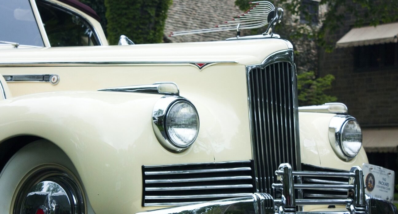 What unforgettable detail in a car do you always appreciate?