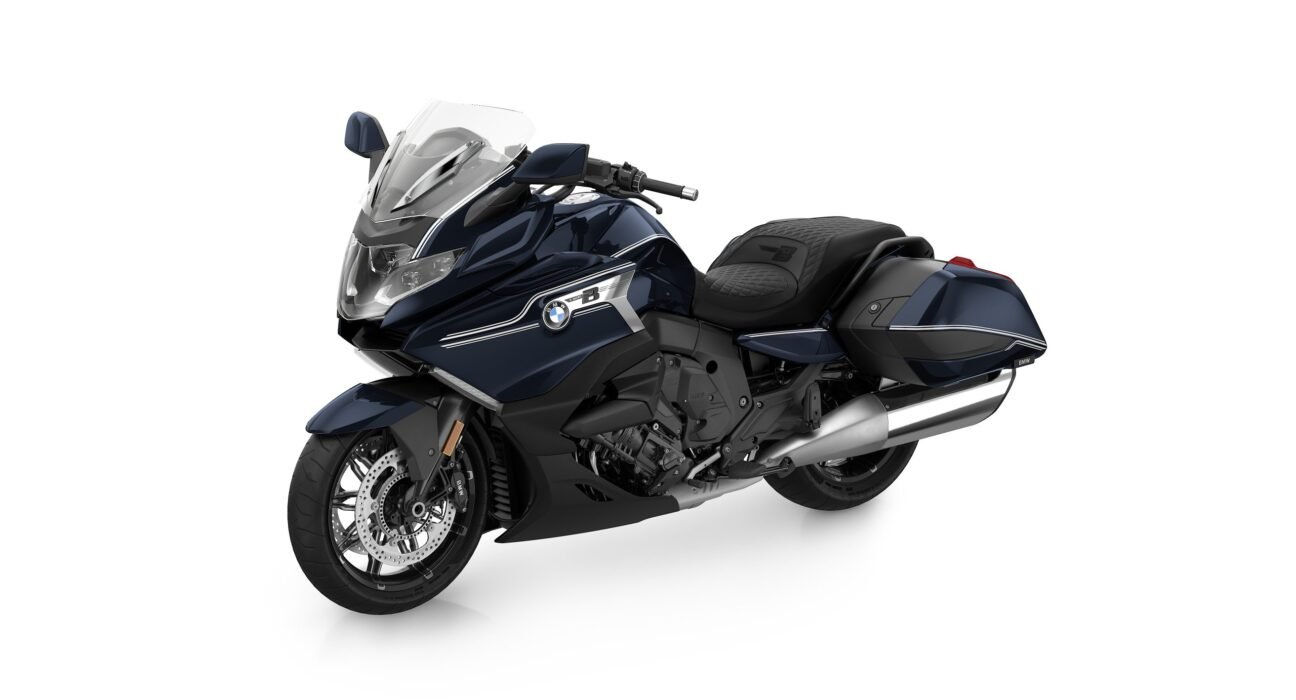 What's new for BMW Motorrad in 2027? New colours, upgraded equipment and updates across the range