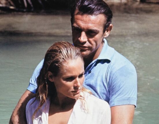 What's the best James Bond scene ever? Classic Line from 1962 Movie Ranks Highest