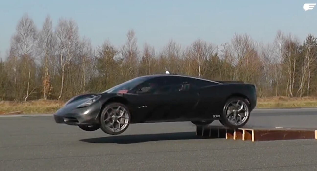 What's the closest you've come to torturing your car while testing it?
