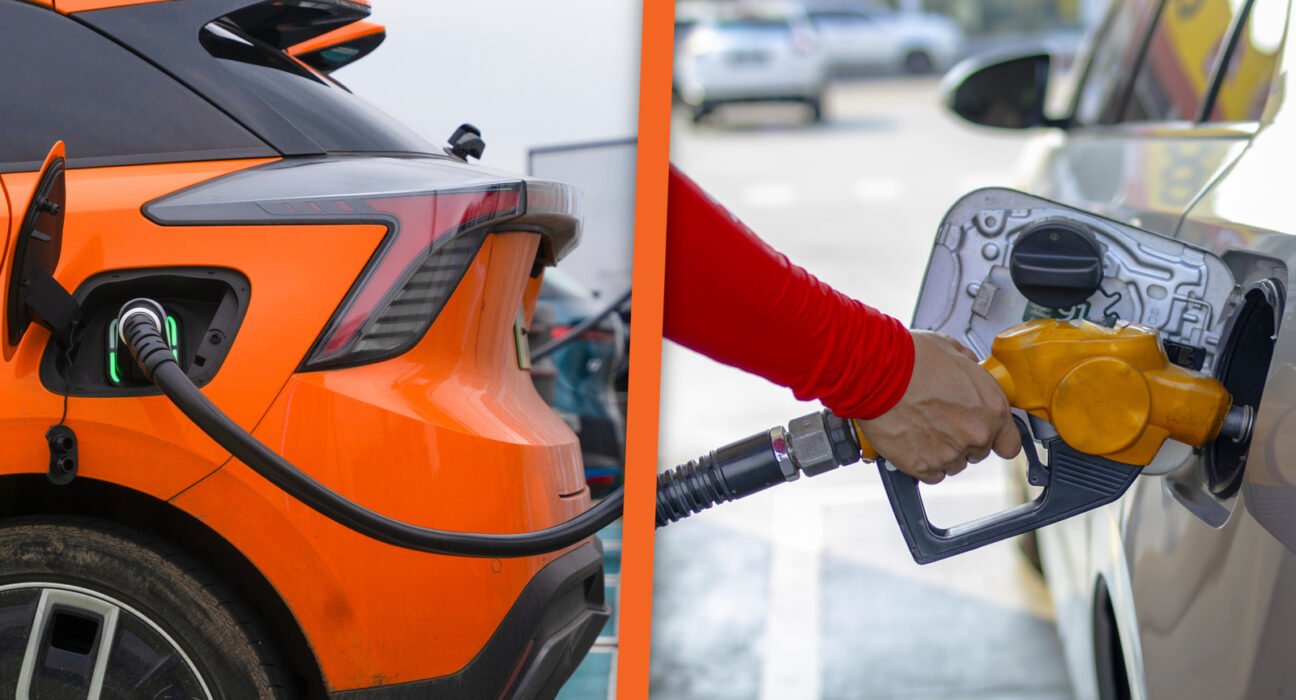 When does buying an EV really start saving you money on gas?
