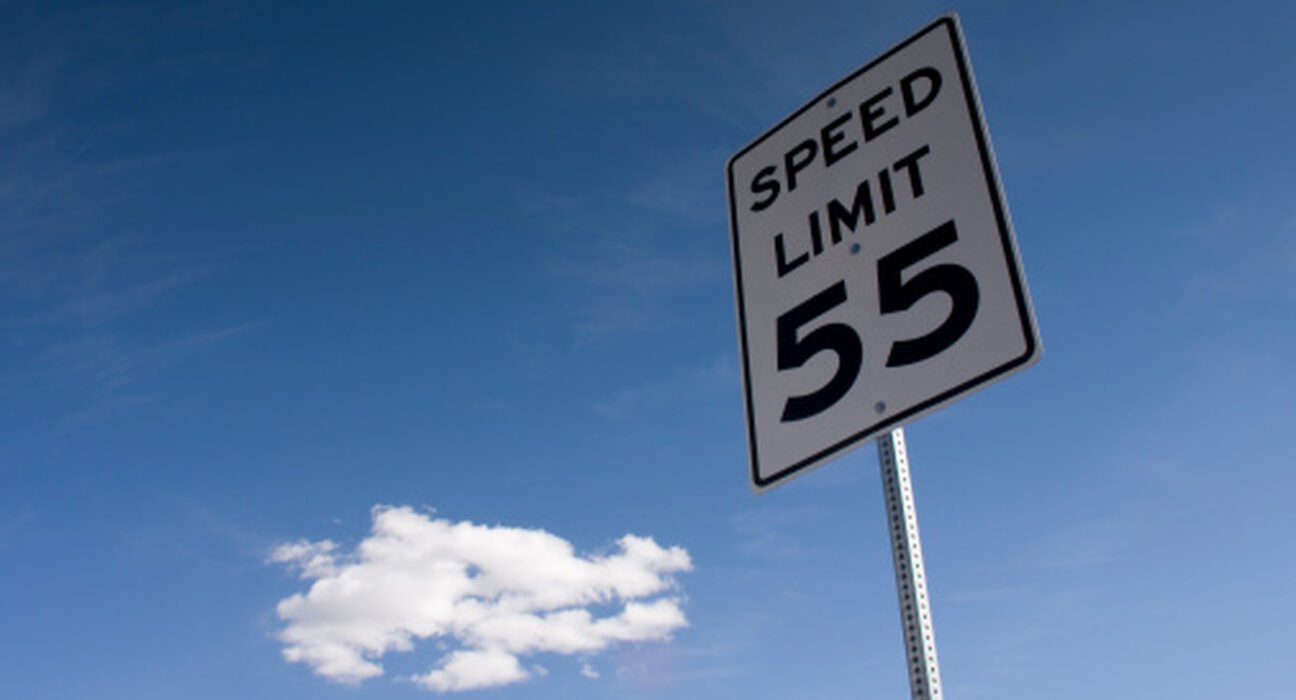 When does speeding become a reckless driving charge?