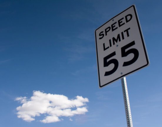 When does speeding become a reckless driving charge?