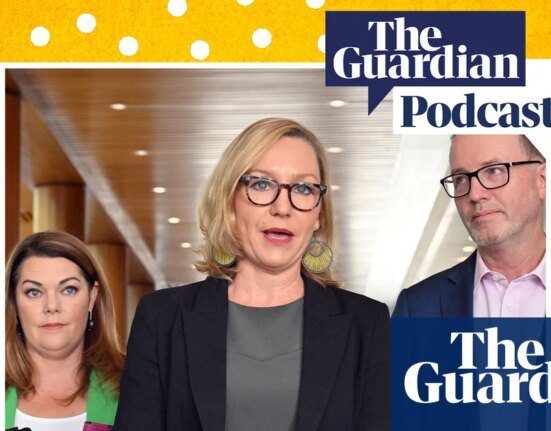 Where are the greens? - The Whole Story Podcast | Australian Greens
