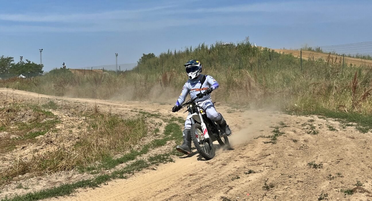 Where can you test the new Zero XB and XE? Freeracing is bringing the X Line to off-road training programs