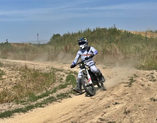 Where can you test the new Zero XB and XE? Freeracing is bringing the X Line to off-road training programs