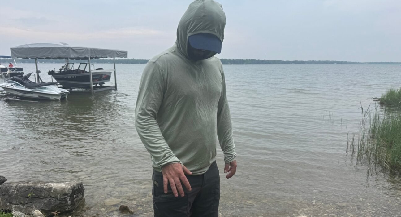 Whitewater Slipstream Bamboo Hoodie Review: Tested from North to South