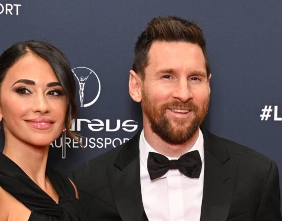 Who is Lionel Messi's wife? Meet the woman behind the football legend