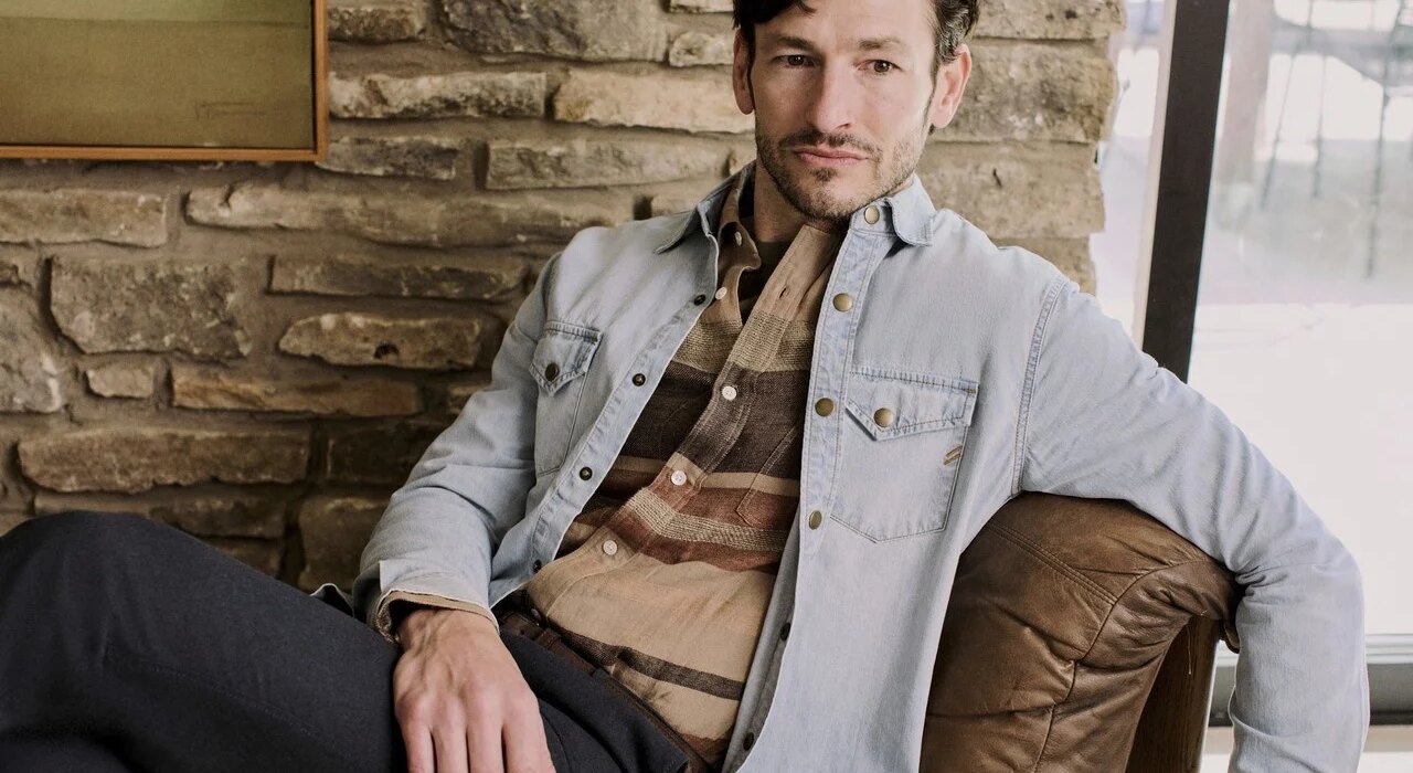 Why Billy Reed's New Spring Collection Is Your Best Move Right Now