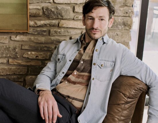 Why Billy Reed's New Spring Collection Is Your Best Move Right Now