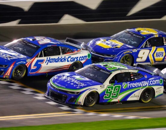 Why NASCAR is only running 465 hp in its next Daytona race