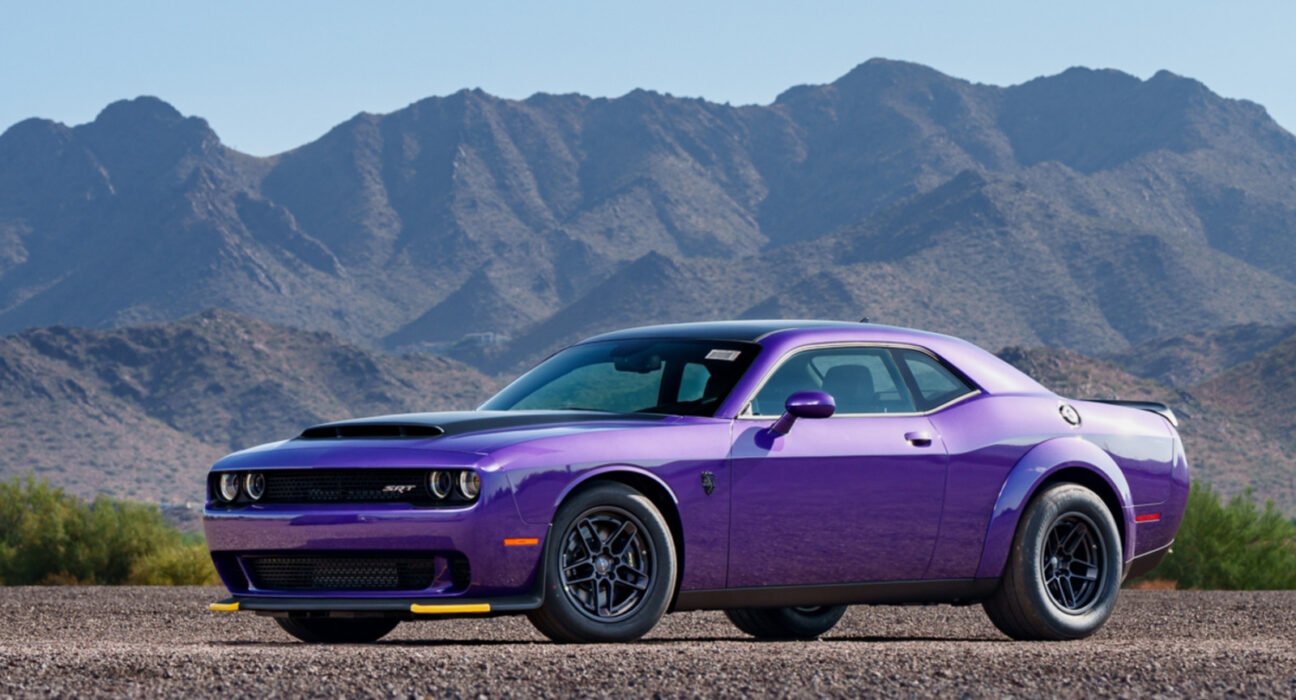 Why NHRA no longer bans Challenger Demons, but could still ban the Demon 170