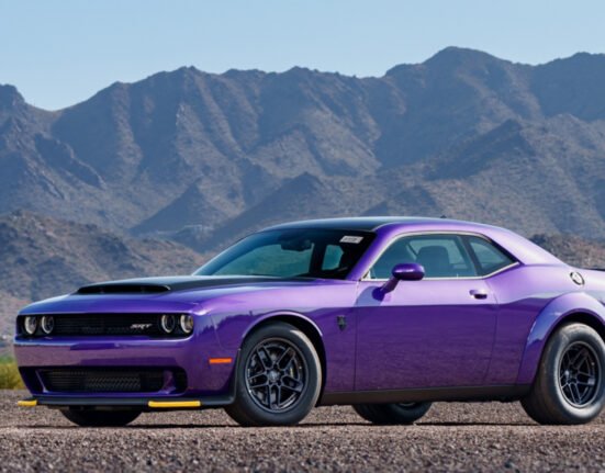 Why NHRA no longer bans Challenger Demons, but could still ban the Demon 170