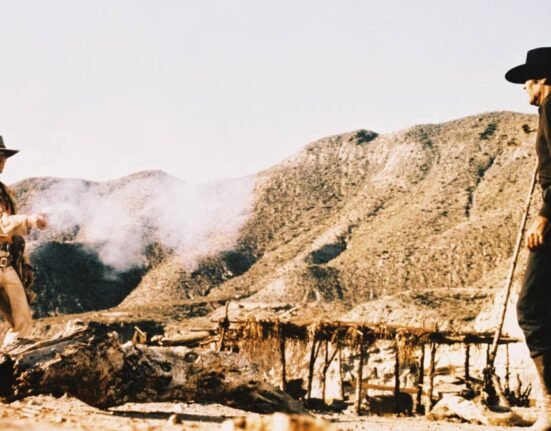 Why 'Once Upon a Time in the West' is rated the best Western and its opening scene is perfect
