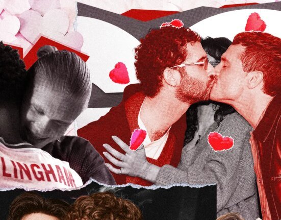 Why can't we be satisfied with two straight people who want to kiss?