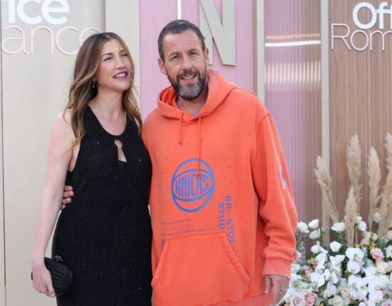 Why did Adam Sandler officiate Taylor Swift, Travis Kelce's wedding?