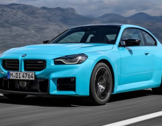 Why did BMW make the M2 AWD? for Americans